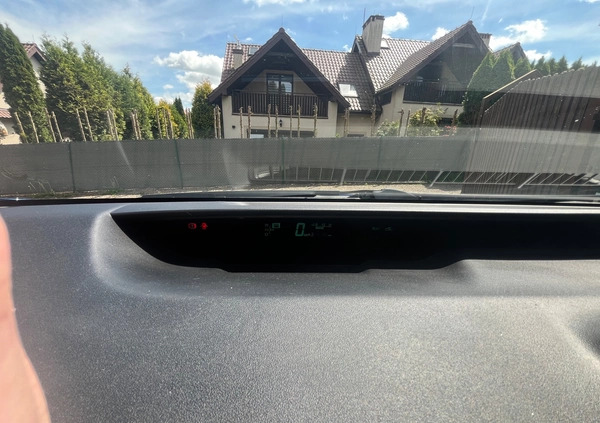 Toyota Prius cena 25500 przebieg: 308500, rok produkcji 2008 z Biały Bór małe 67